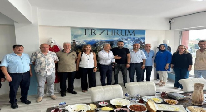 Düzce’de Erzurum gündemi